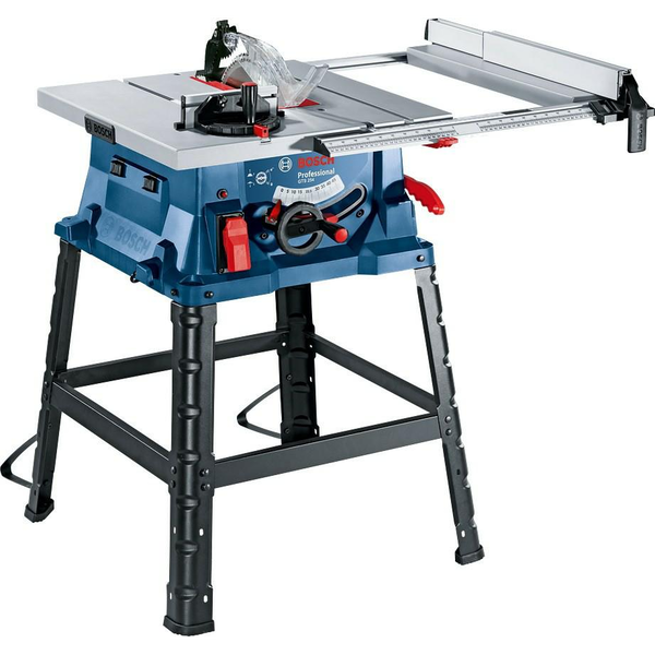 Bosch GTS 254 4300 Giri/min