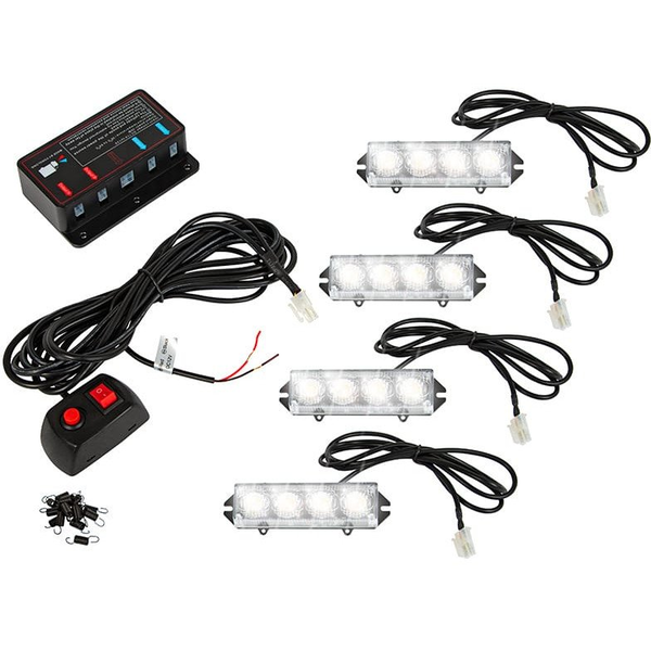 23-400# Lampy ostrzegawcze stroboskop