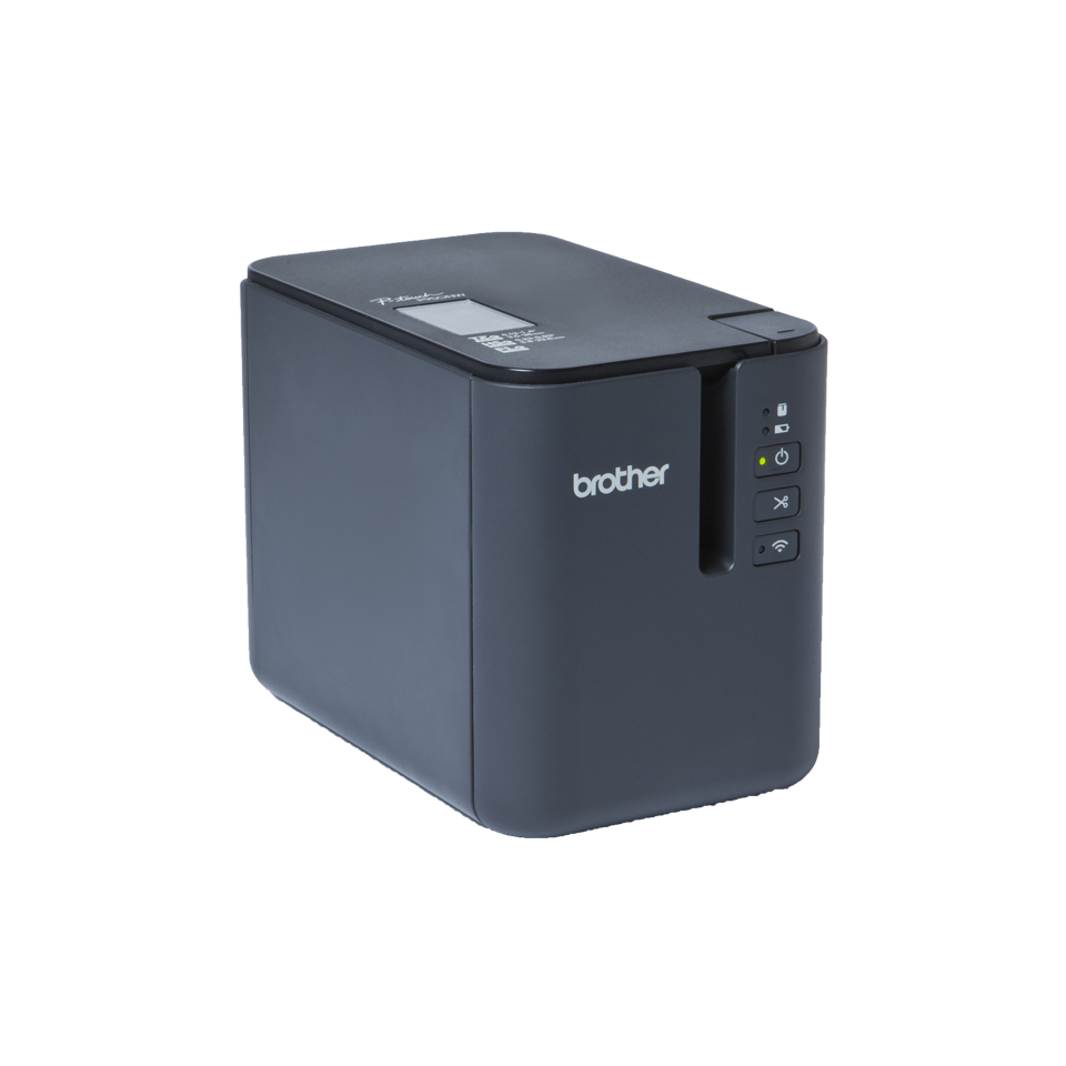 Brother PT-P950NW Címkenyomtató Black (PTP950NWYJ1)