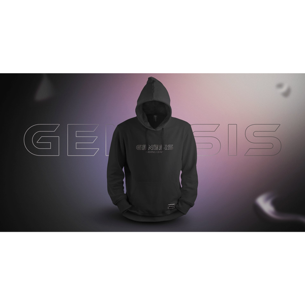 BLUZA Z KAPTUREM GENESIS HOLO S