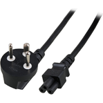 Kabel zasilający MicroConnect DK EDB - C5, 1.8m (PE120818)