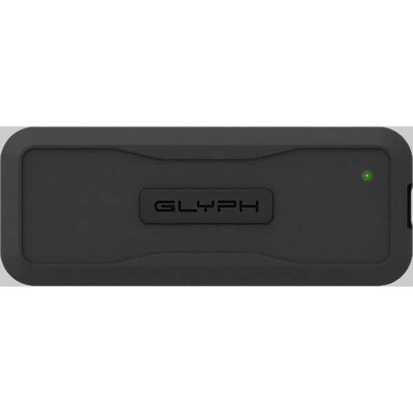 Dysk zewnętrzny SSD Glyph Atom EV 1TB Czarny (GL-A1000EV)