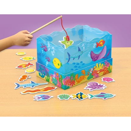 SMART GAMES Fishing Game риболовен игра