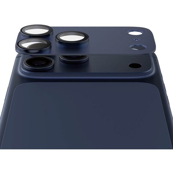 PanzerGlass ® Fender Camera Protector Deep Blue iPhone 17 Pro Átlátszó képernyővédő Apple 1 db