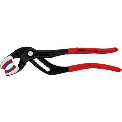 Szifon fogó 250 mm Knipex 81 11 250 (81 11 250)