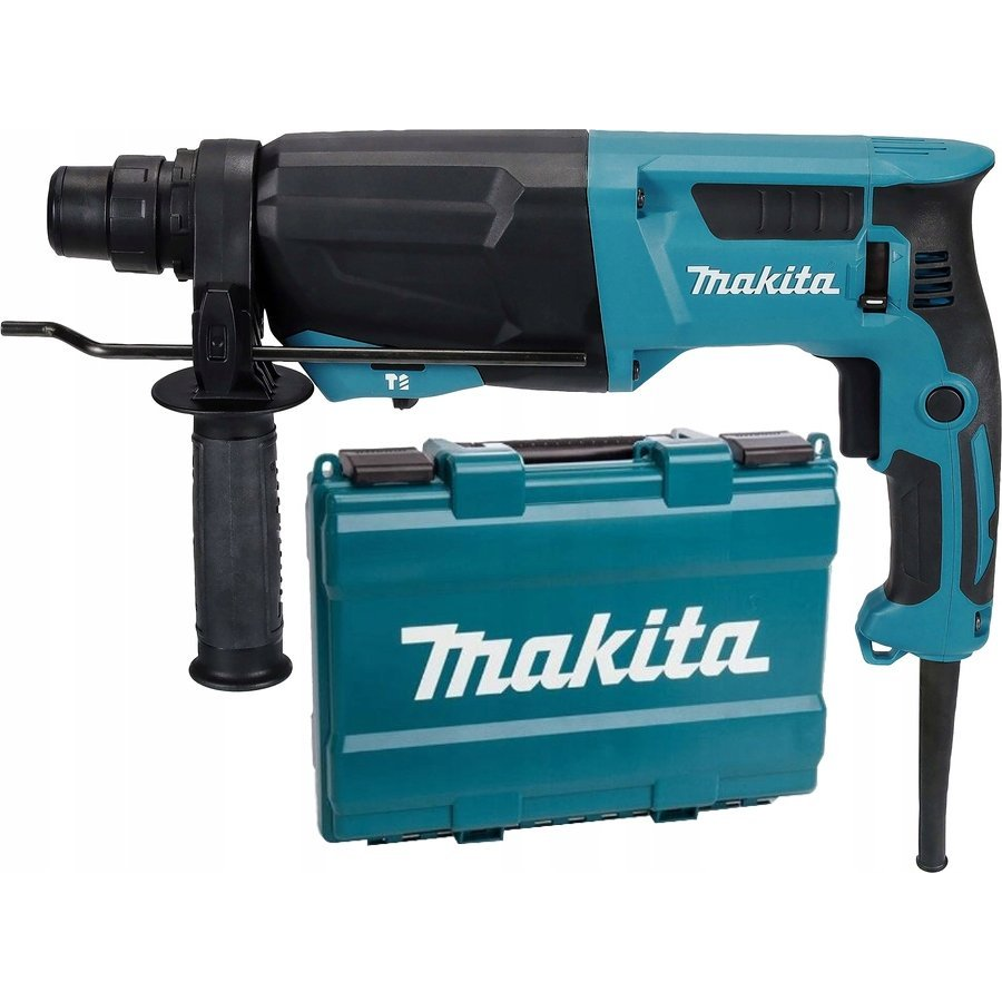 Makita HR2670 Fúró_vésőkalapács (HR2670)