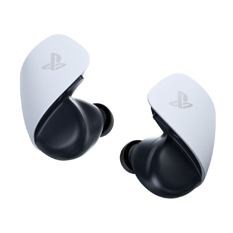 Слушалки Sony PlayStation 5 Pulse Explore — 9572992, бяло-черни