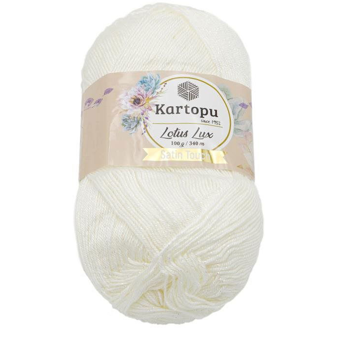 Lotus Lux 100 g - 019 krémszínű (7886)