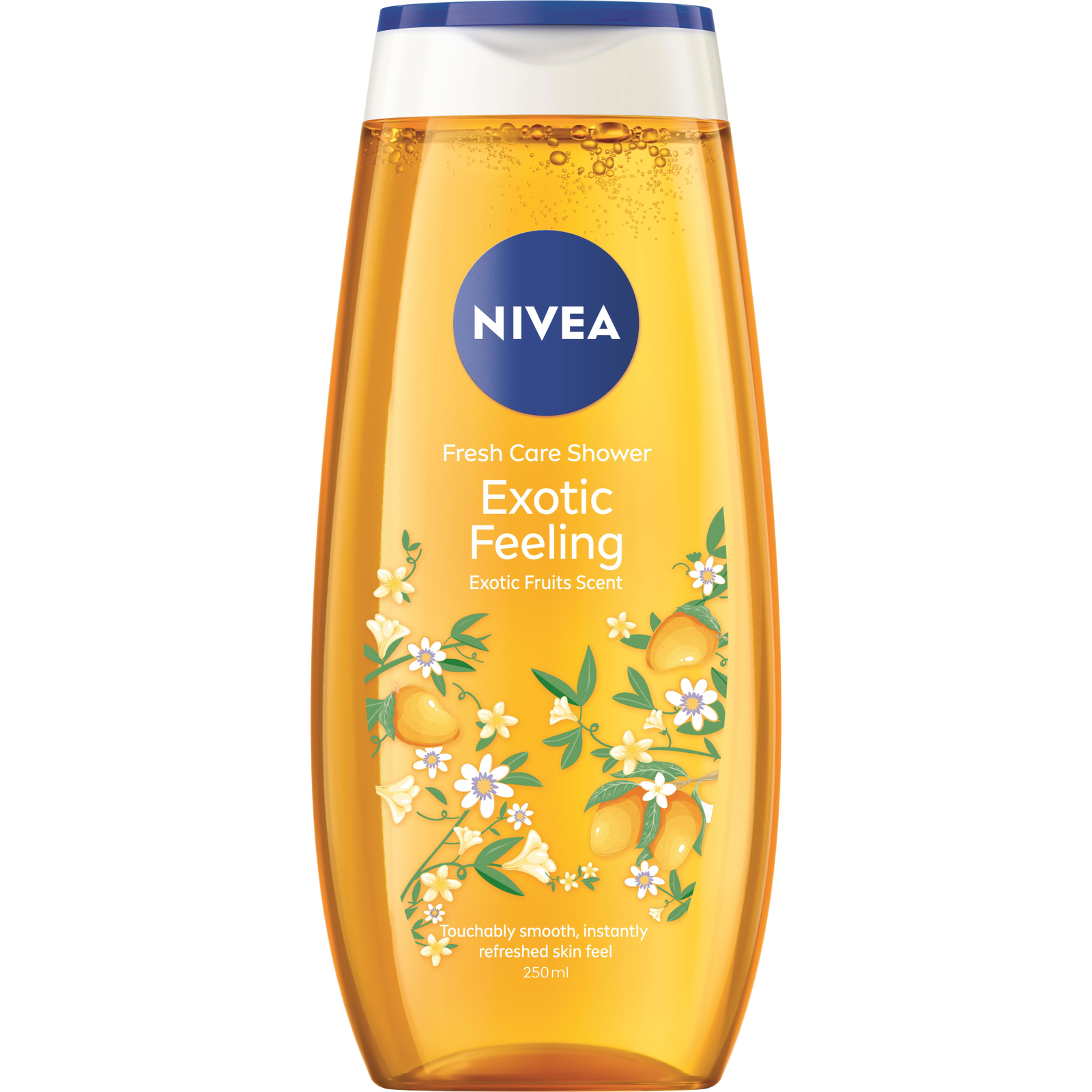 NIVEA Shower Exotic Feeling LE 250 ml (9005800378817)