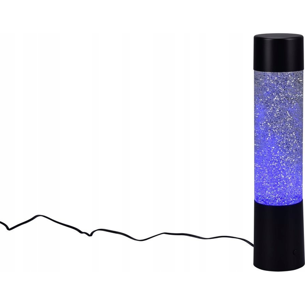 Lampka biurkowa Sourcing TABLE LAMP GLITTER 0.9W LED R50871032