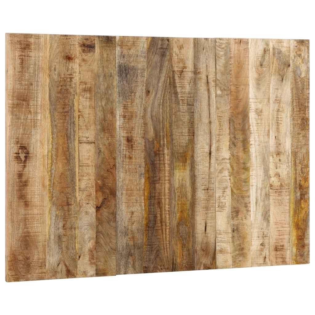 fejtámla 120 cm tömör nyers fa Mango (4017494)