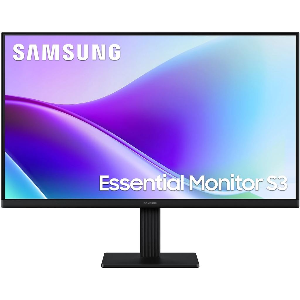 Samsung Essential S3 27" FHD IPS Monitor 120Hz LS27F320GAUXEN (LS27F320GAUXEN)