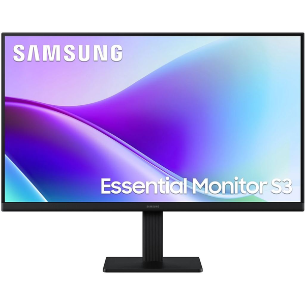 Samsung Essential S3 27" FHD IPS Monitor 120Hz LS27F320GAUXEN