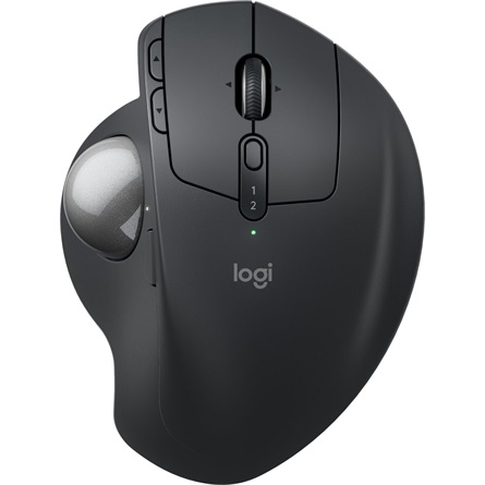 Logitech MX Ergo S vezeték nélküli hanyattegér 2048 DPI