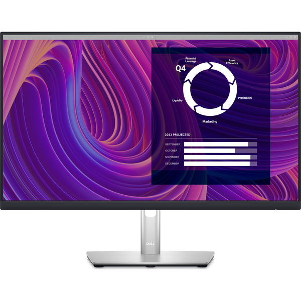 Dell P2423D 24-инчов QHD IPS монитор