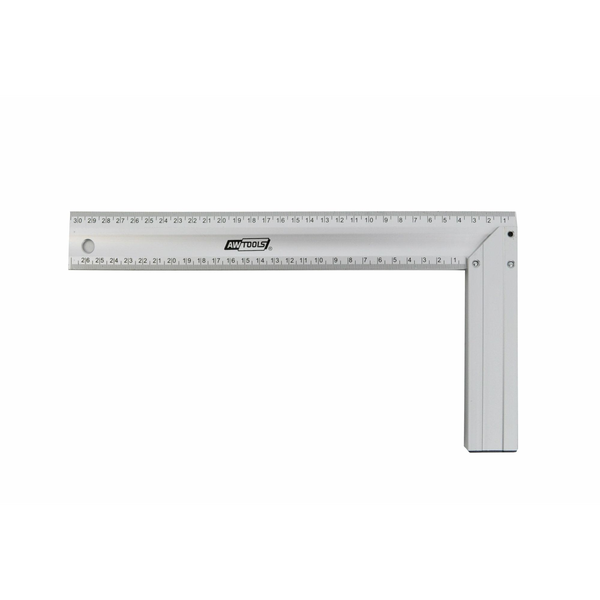 AWTOOLS KĄTOWNIK ALUMINIOWY 400mm