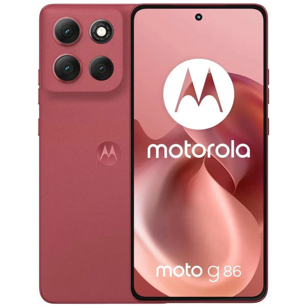 Motorola Moto G86 5G 6,67 инча 8 GB/256 GB „Хризантема“