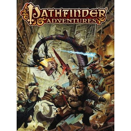 Pathfinder Adventures (PC - Steam elektronikus játék licensz)