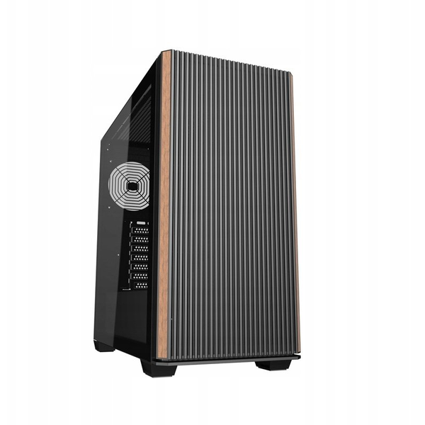 Obudowa Darkflash Obudowa komputerowa Darkflash DS900WS ATX bez wentylatorów (Czarny)