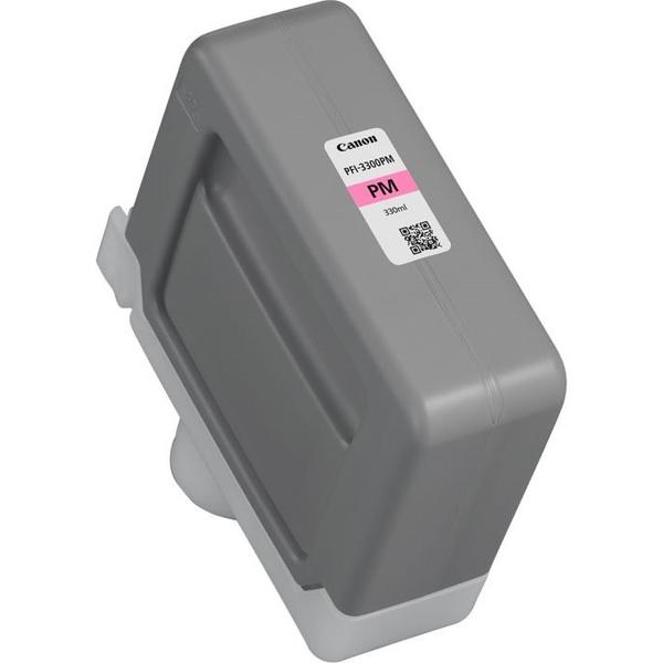 Canon PFI-3300PM fotograficzny purpurowy (PFI3300PM)