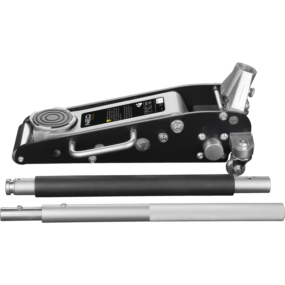 Hidraulikus Emelő, Alumínium, 1, 5 T (11-730)