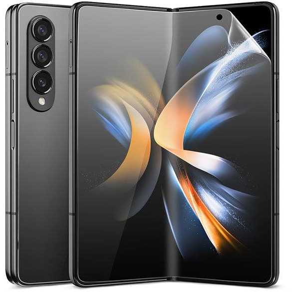 Spello by Epico TPU Samsung Galaxy Z Fold5 védőfólia teljes készülékre