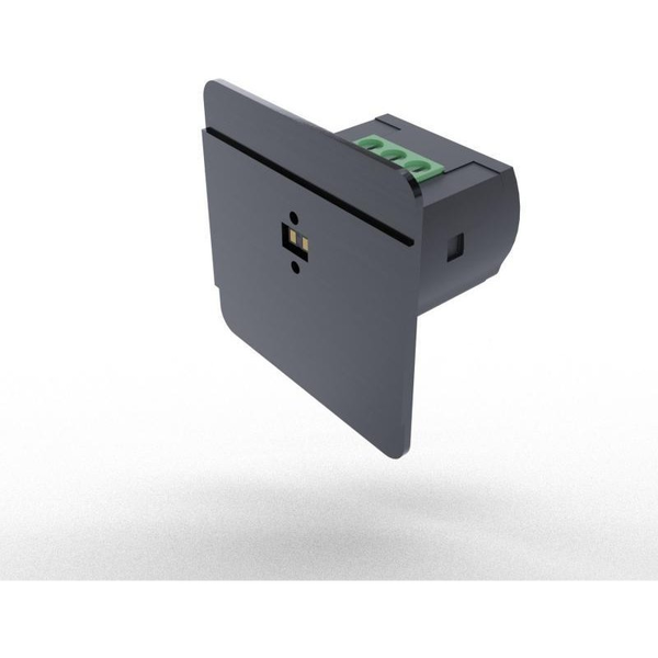  F&F Laserowy czujnik odległości DRL-12-9 kolor czarny