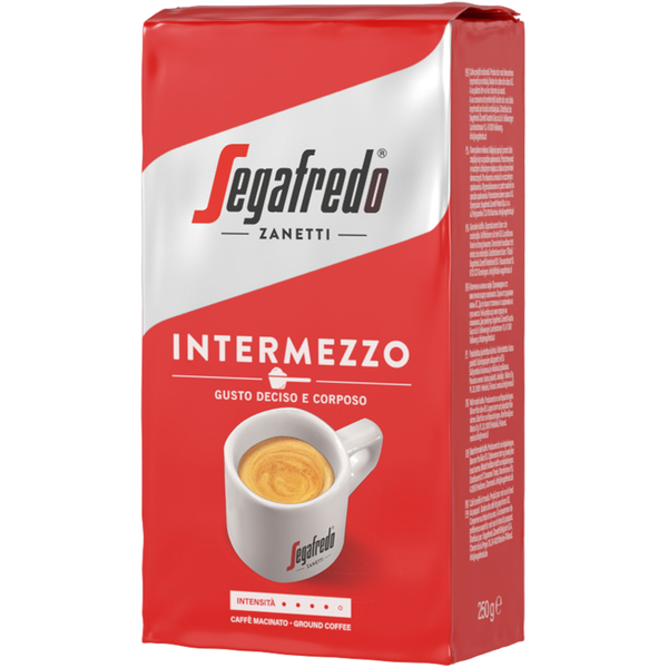 Káva mletá Segafredo Intermezzo 250g