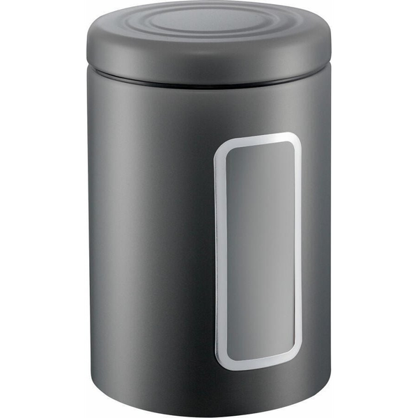  Wesco Pojemnik grafitowy mat z okienkiem Classic Line 2l