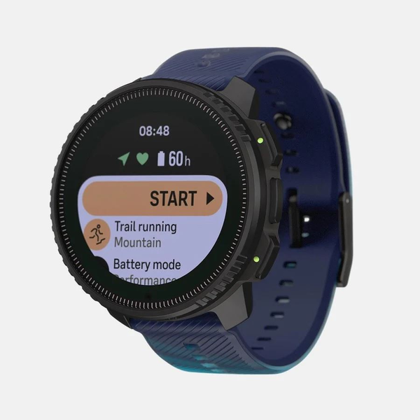 Ceasul inteligent Suunto Vertical Solar din seria UTMB World Series