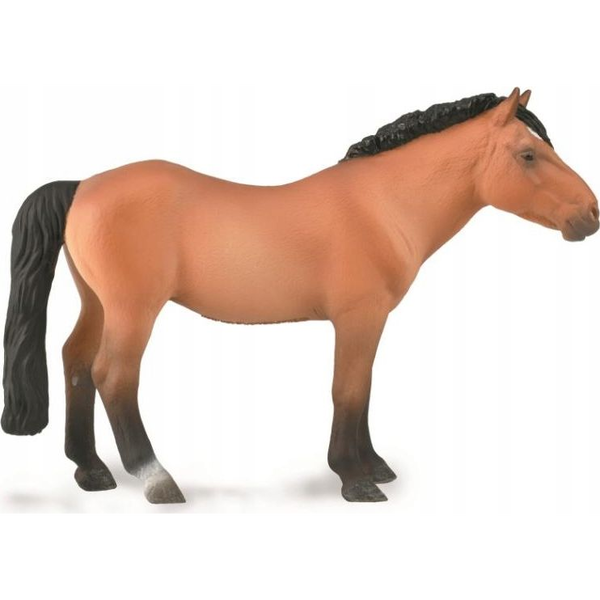 Figurka Collecta MONGOLIAN STALLION – LIGHT BAY