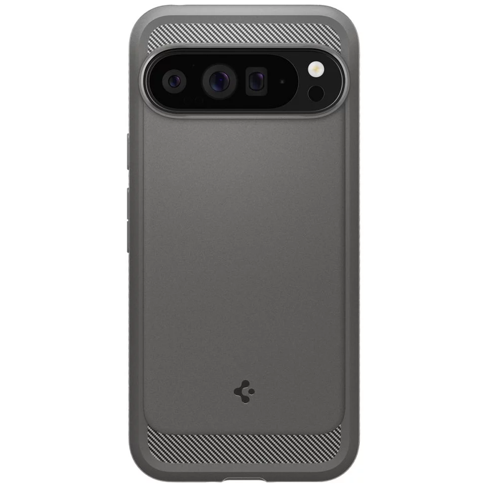 Spigen Rugged Armor Google Pixel 9 Pro XL tok szürke (ACS07784) (ACS07784)