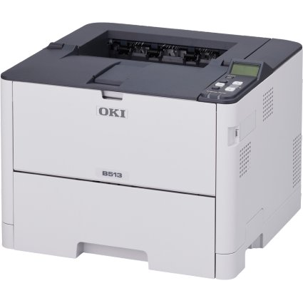 OKI B513dn  Laserdrucker s/w