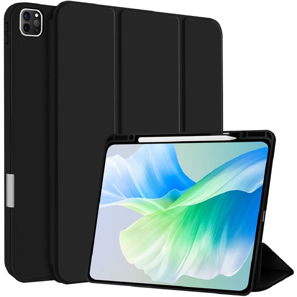 4smarts Folio Case Basic Apple iPad Pro 11" M4 (2024) tok