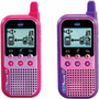 VTech Kidi Talkie Gyerek Walkie-Talkie - Lila/Rózsaszín