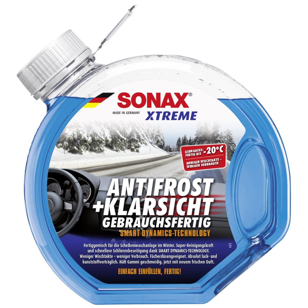 Sonax Xtreme téli szélvédőmosó folyadék 3l, -20C (30232400)