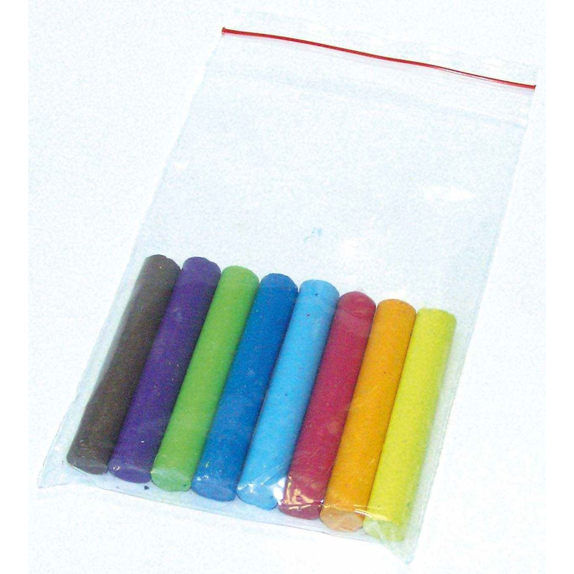 Simítózáras tasak, átlátszó 10x15cm (100 db/csomag) (3010140) (S3010140)