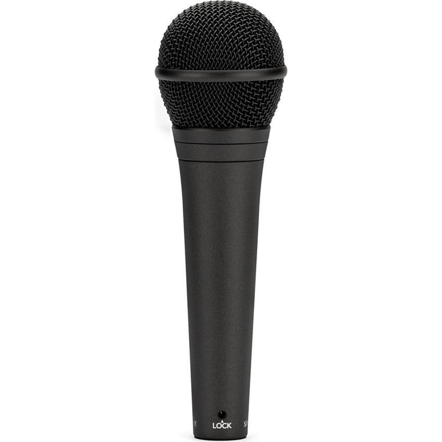 RODE M1-S Dinamikus Mikrofon - Fekete (M1S DYNAMIC )