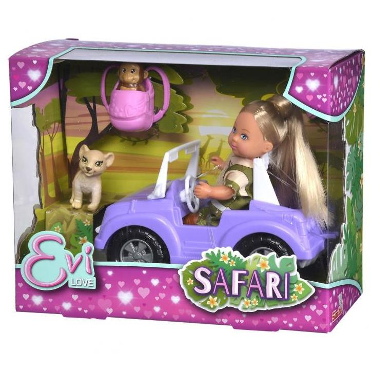 Simba Évike Szafari autóval (4006592086763)