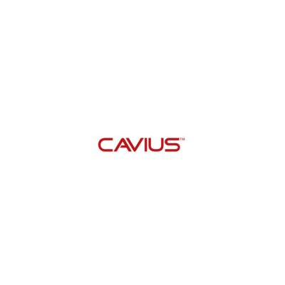 Cavius Smart Remote Control Távirányító Elemekről üzemeltetett (O x Mé) 27 mm x 140 mm (D14749) (D14749)