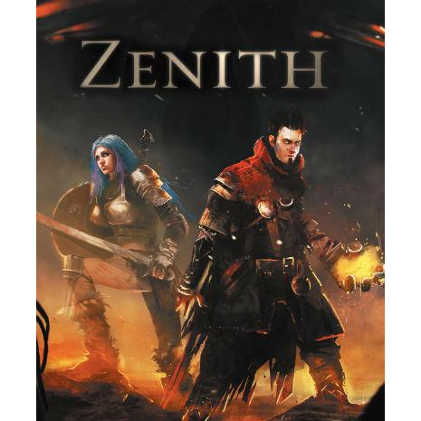 Zenith (PC - Steam elektronikus játék licensz)