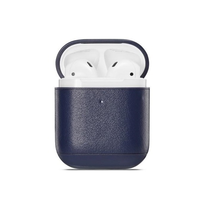 Wiwu iLux AirPods Vezeték nélküli fülhallgató tok - Kék (AP30SBLUE)