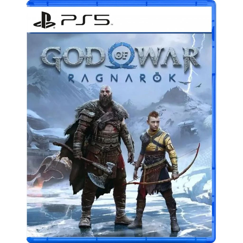 God of War Ragnarök (PS5 - Dobozos játék)