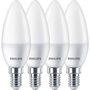 Philips 8719514313569 LED lámpa Hideg fehér 4000 K 4,9 W F