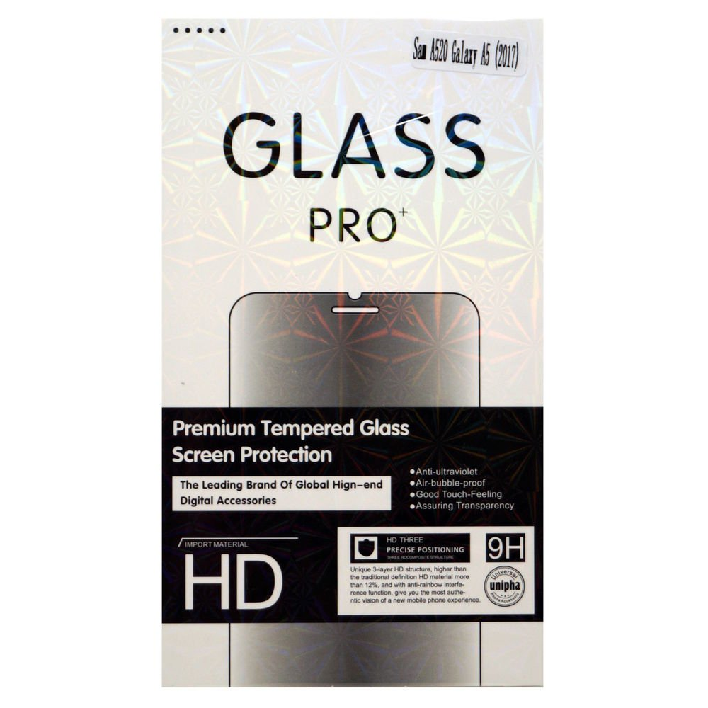 Glass PRO+ Prémium Huawei P20 Lite Edzett üveg kijelzővédő (TEM-PR-HU-P20LI)