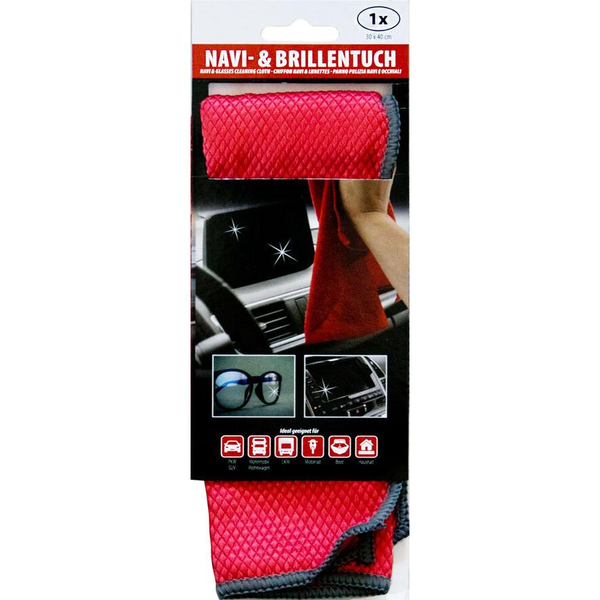 XANTOS Navireinigungstuch/Autofahrer-Brillentuch (514216)