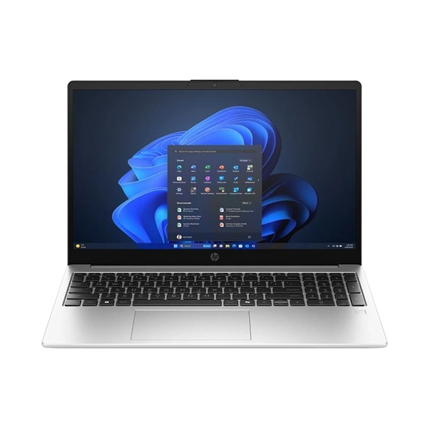HP 255 G10 15,6"FHD/AMD Ryzen 5 7535U/16GB/512GB/Int.VGA/Win11/ezüst laptop (B9YQ6ET#AKC)