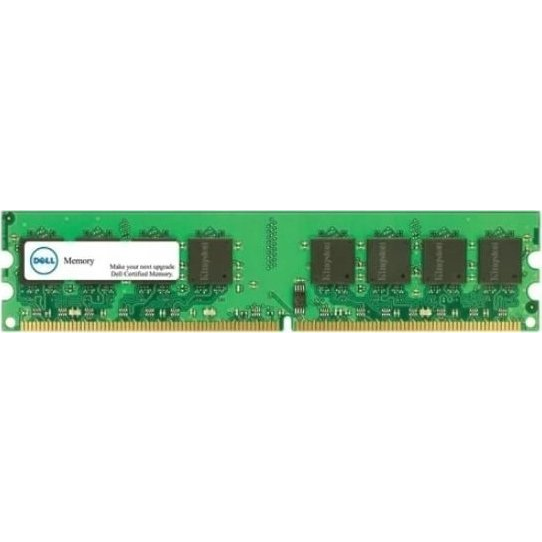DELL AA335286 hukommelsesmodul 16 GB 1 x 16 GB DDR4 2666 MHz Fejlkorrigerende kode
