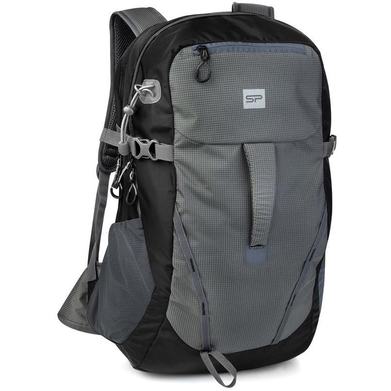 Spokey Buddy 35 l, szürke (K928578)