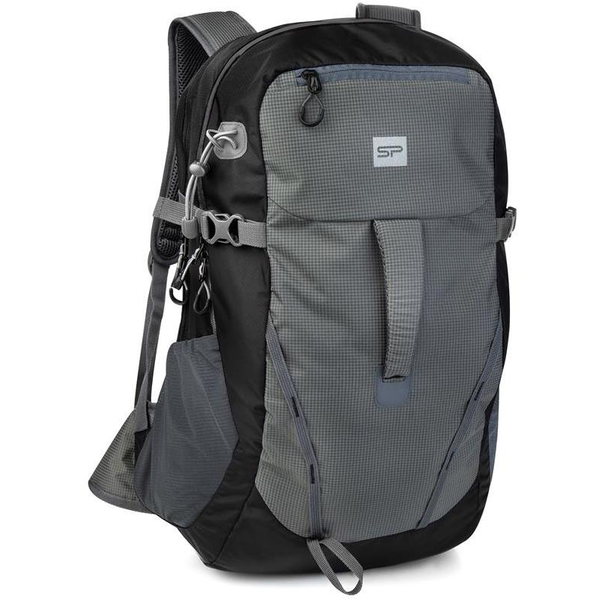 Spokey Buddy 35 l, szürke